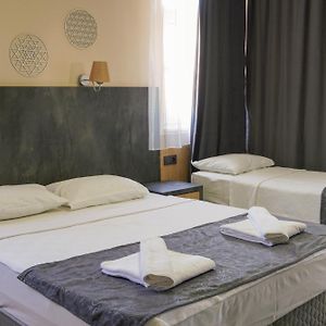 Dreibettzimmer